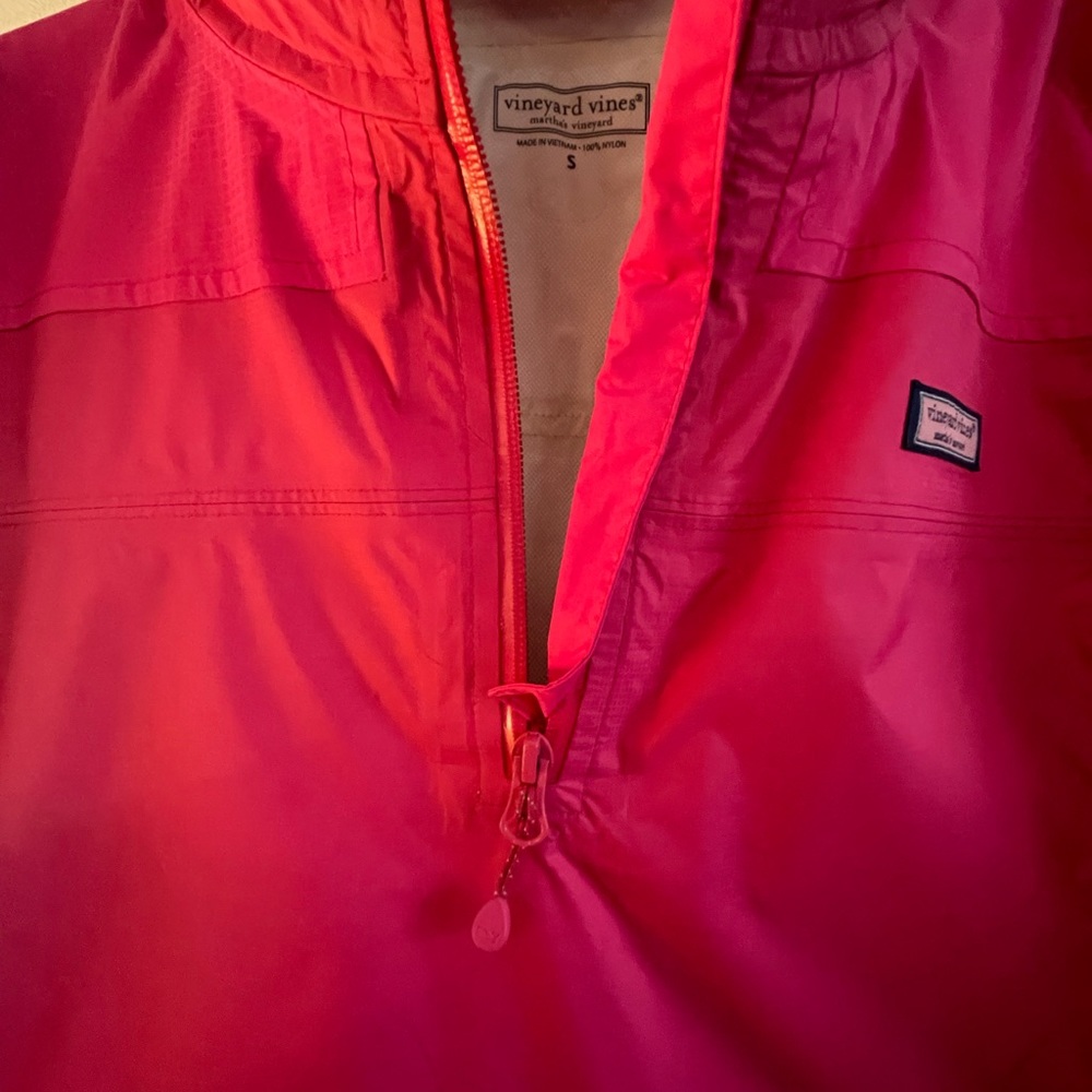 Vineyard Vines Pullover Windbreaker - image 2